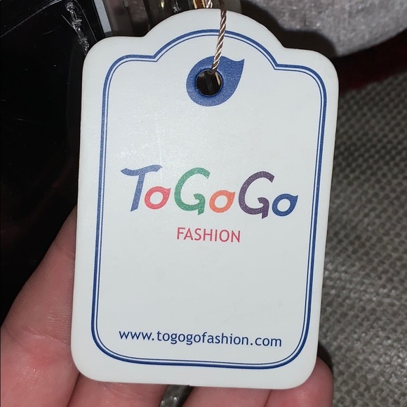 Clear purse - Picture 4 of 5